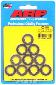 ARP SAE Washer Kit,  Stainless Steel  7/16˝ x .812 x .120 (ID x OD x Thickness) (Chamfer Yes)